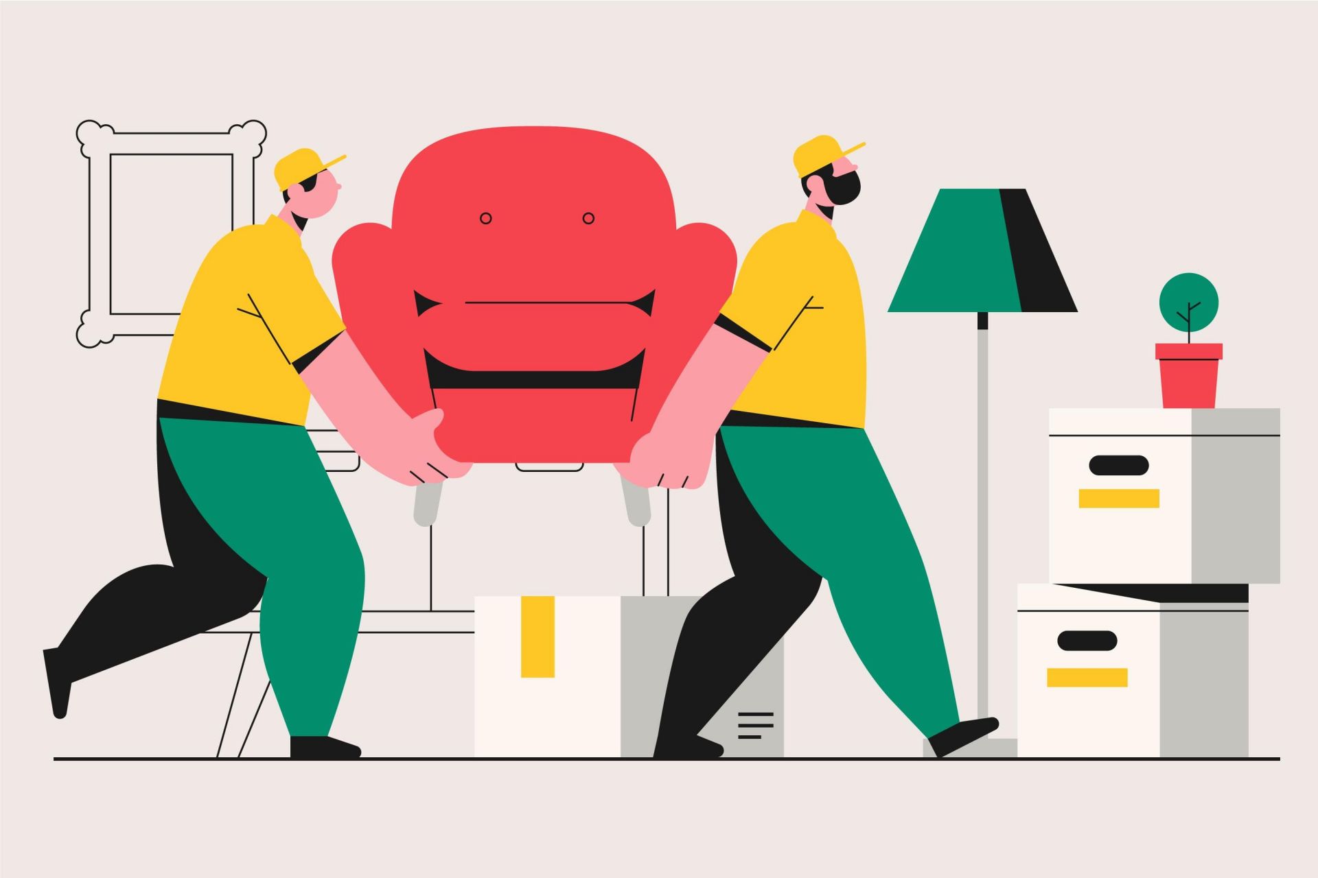 搬家專家，新北垃圾清運為您解決一切煩惱！