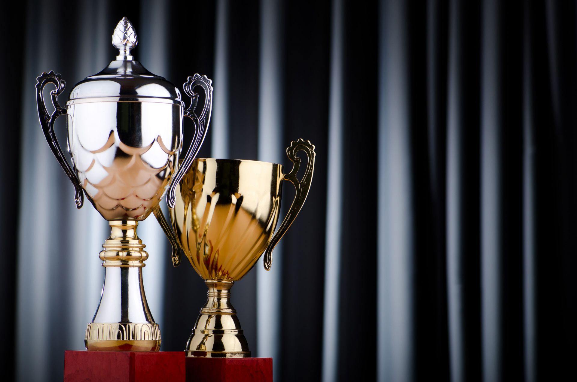 金屬獎盃：榮譽的永久象徵